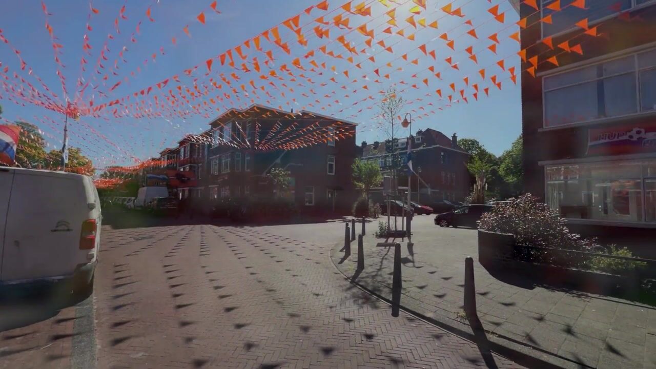 Video van Damasstraat 345