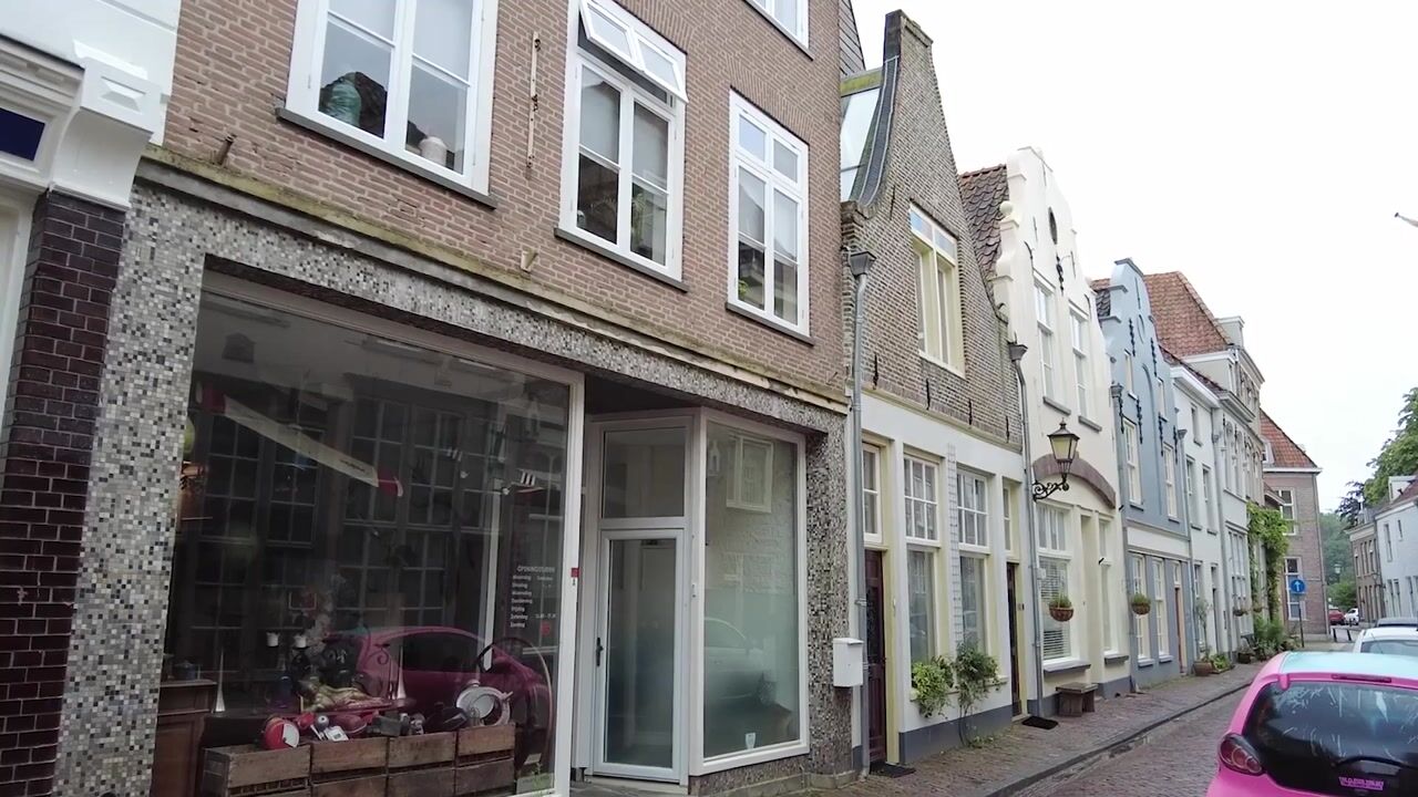 Bekijk video van Hamstraat 16