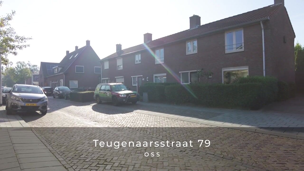 Video van Teugenaarsstraat 79