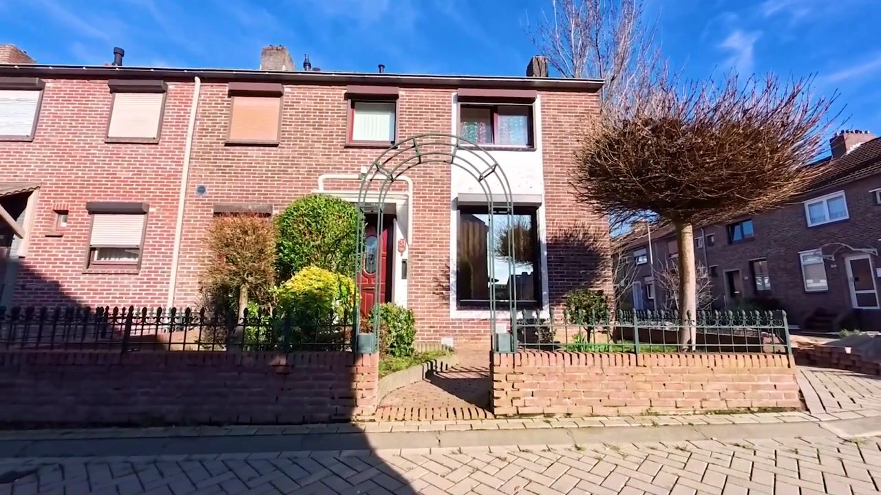 Video van Den Boschstraat 31