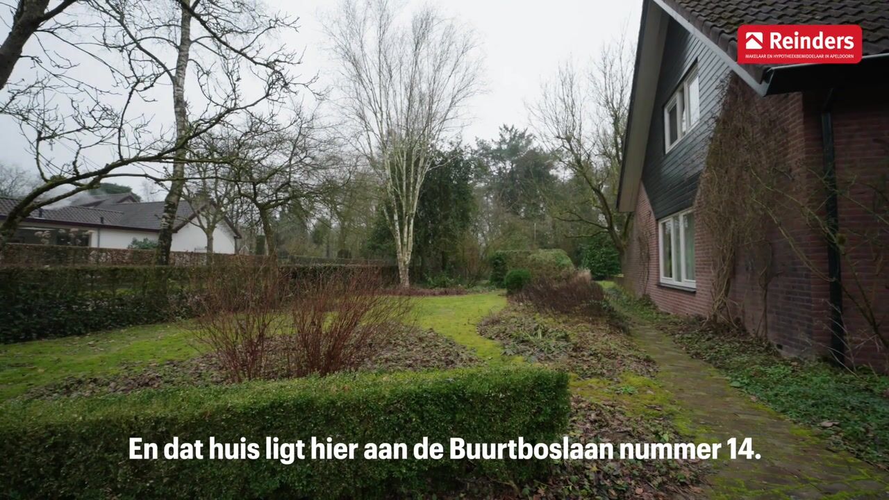 Video of Buurtboslaan 14