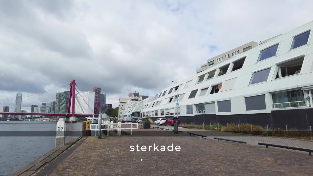 Video van Oosterkade 49