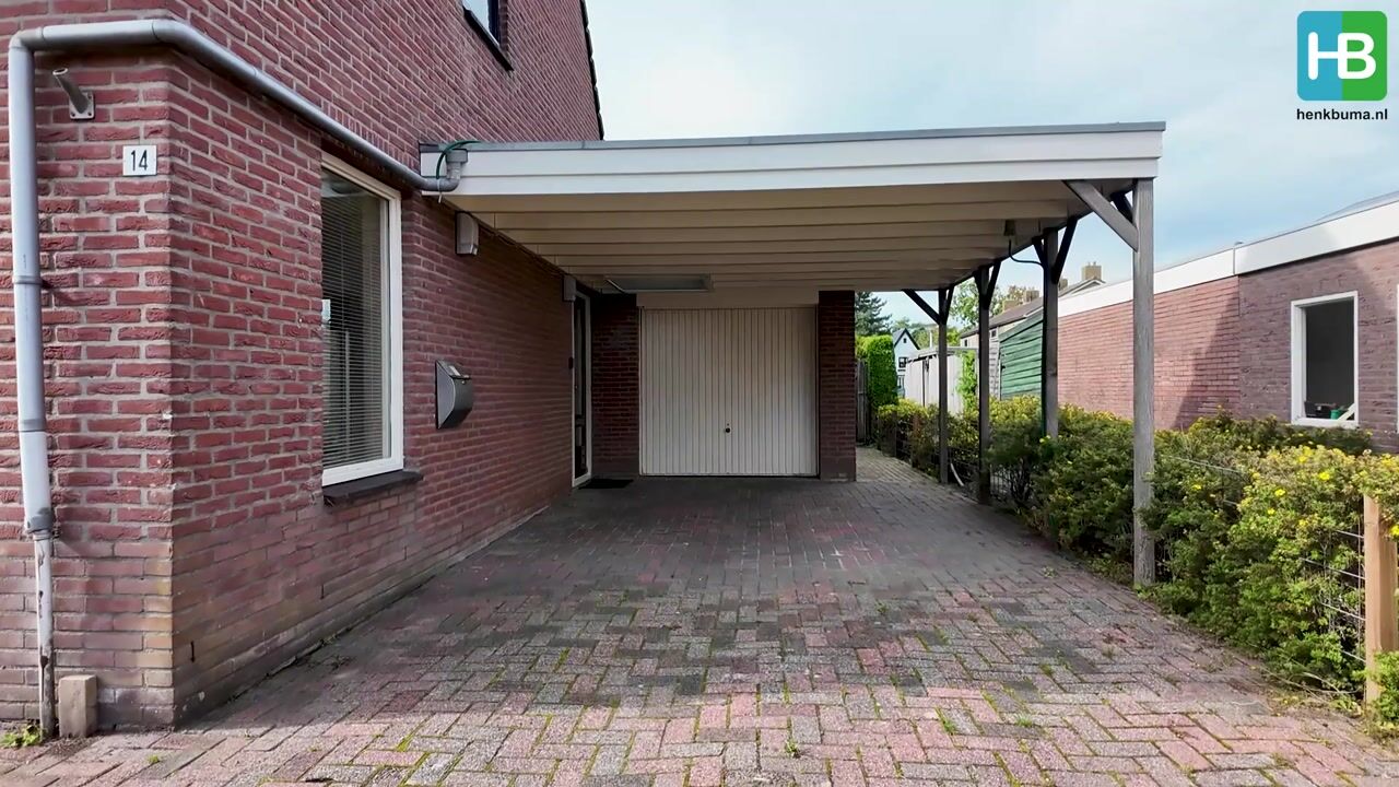 Video van Hotze Brouwerstrjitte 14