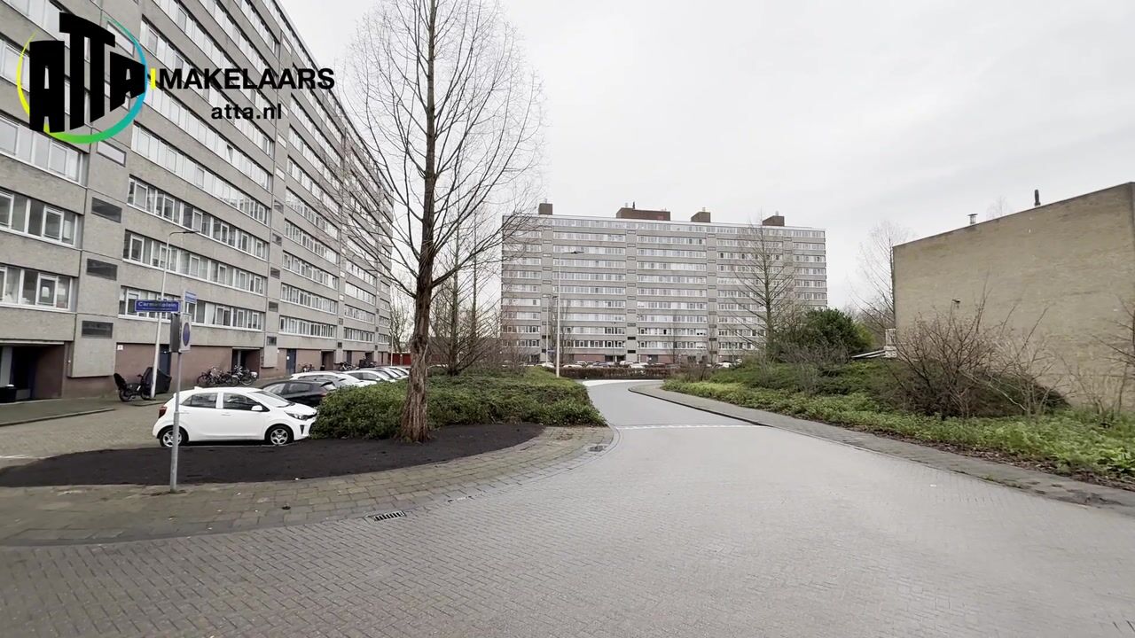 Video of Valeriusplein 314