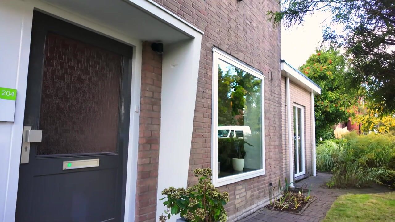 Video van Hofstedeweg 204