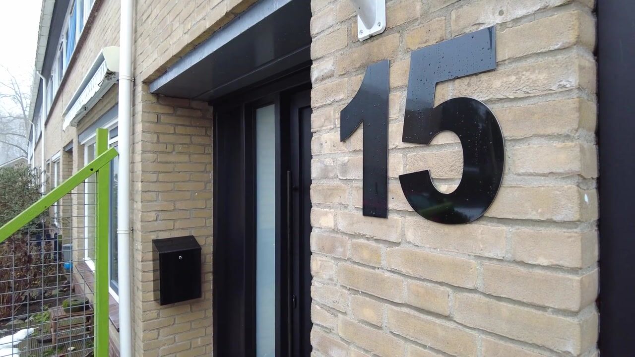 Video van Thorbeckestraat 15