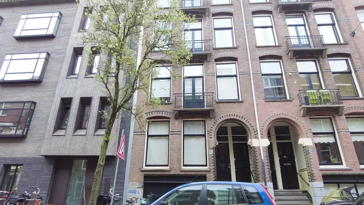 Video van Ruysdaelstraat 91-2