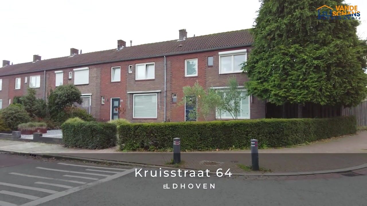 View video of Kruisstraat 64