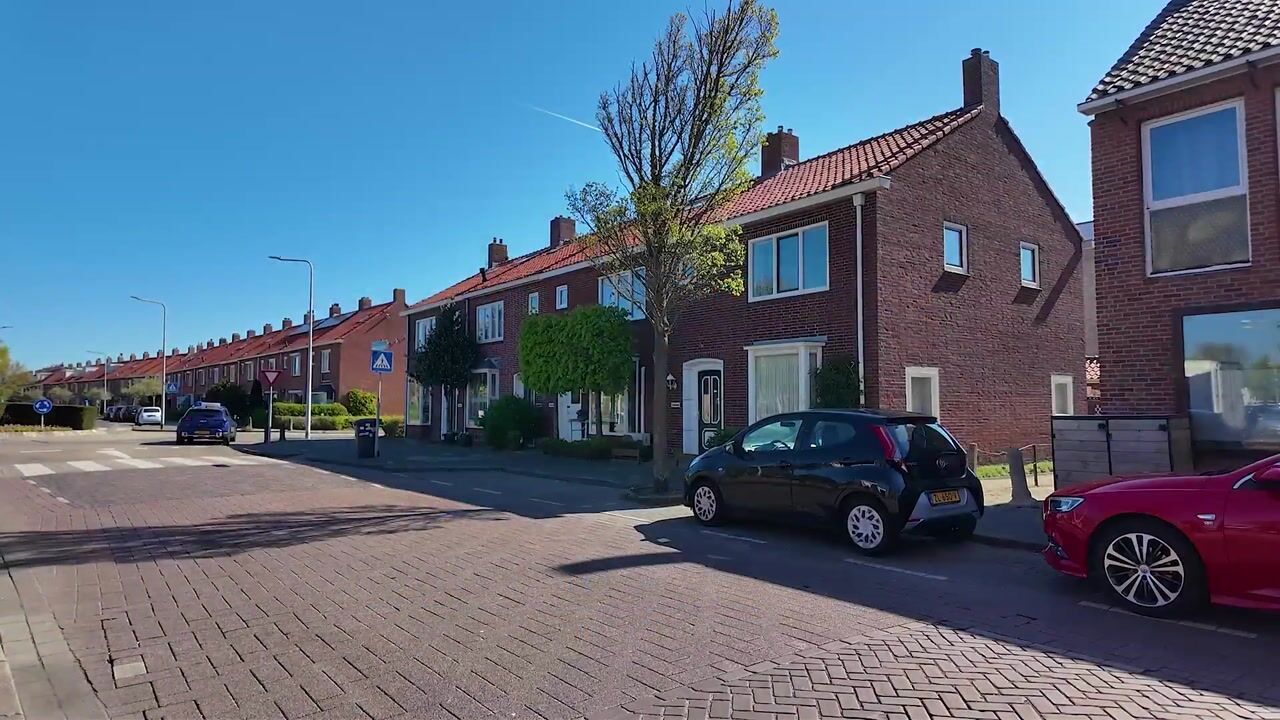Video van Burg Woutersplein 4