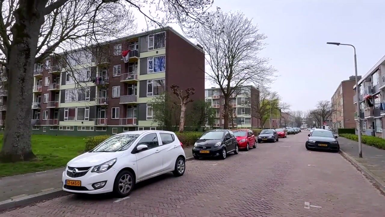 Video van Frank van Borselenstraat 20-II
