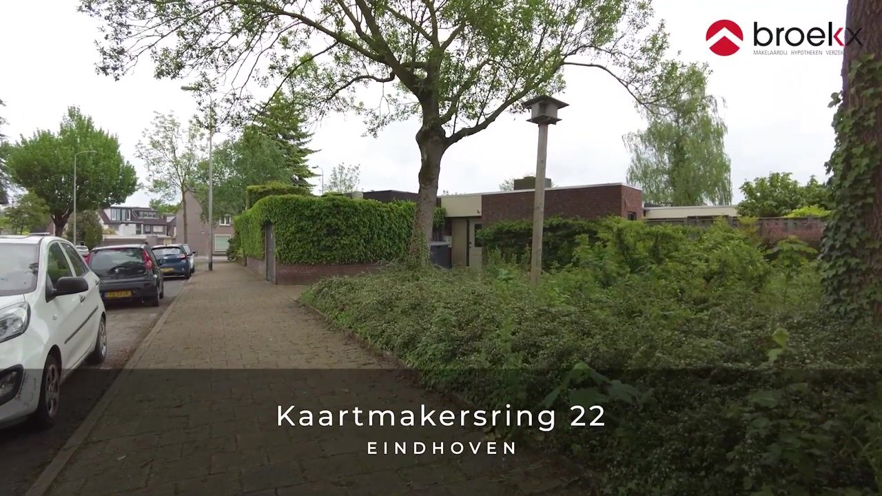Video van Kaartmakersring 22