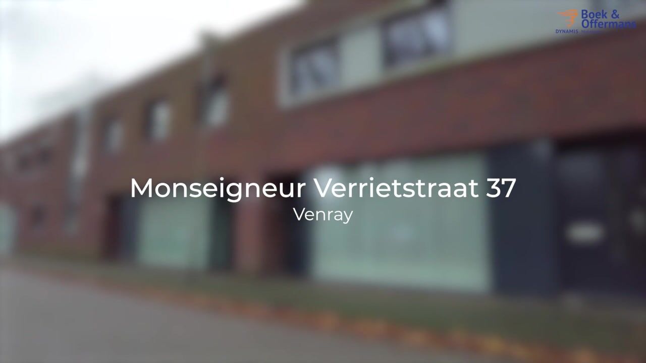 Bekijk video van Mgr. Verrietstraat 37