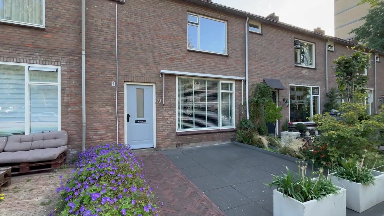 Video van Zilverschoonlaan 9