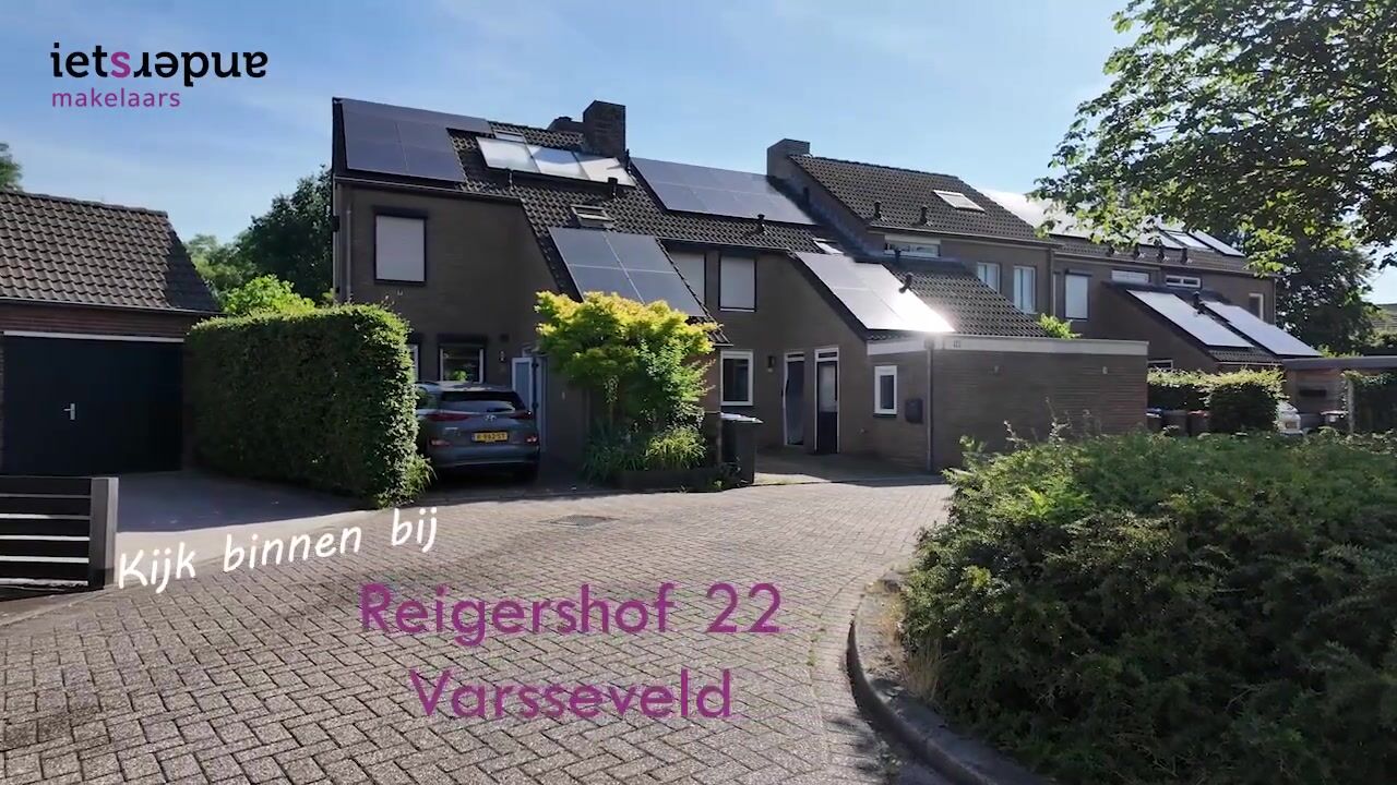 Video van Reigershof 22