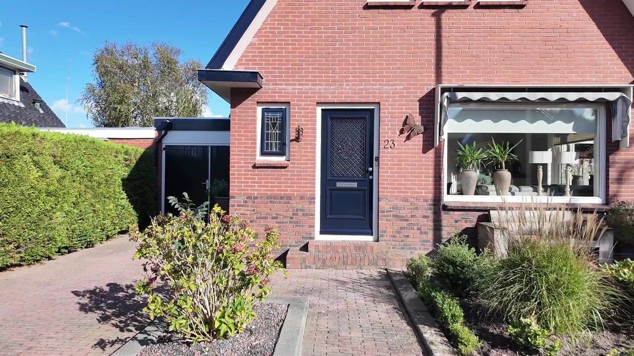 Video van Coendersstraat 23
