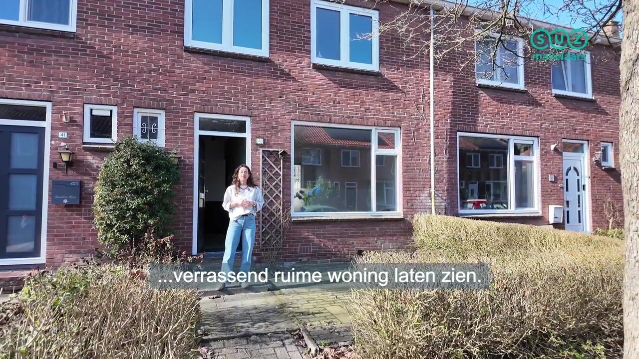 Video van Dennenstraat 43