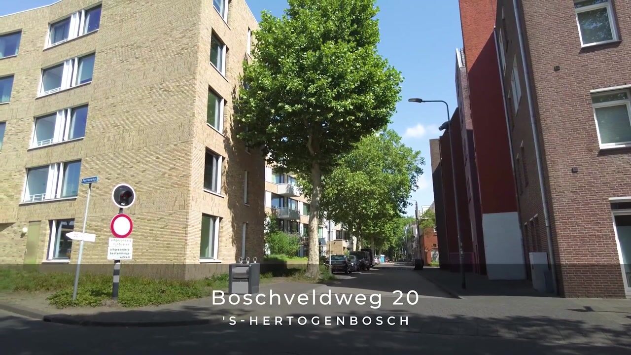 Video van Boschveldweg 20