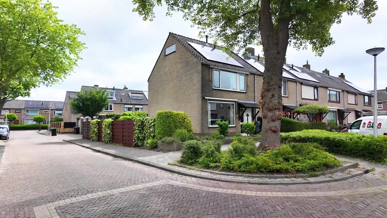 Video van Mr P J Oudweg 1