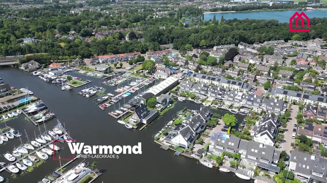 Video van Spriet-Laeckkade 5