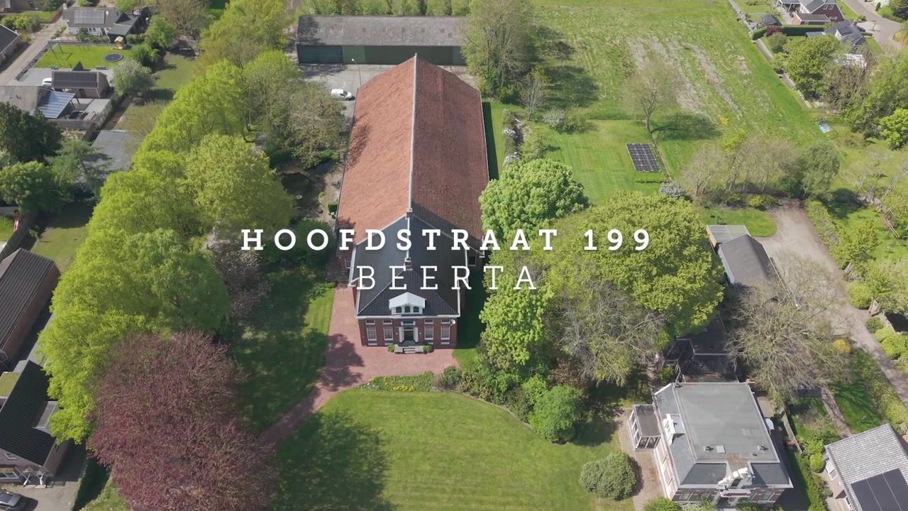Video van Hoofdstraat 199