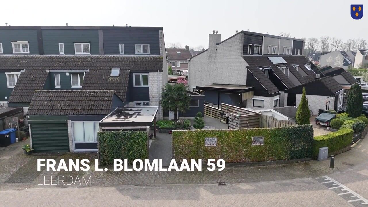 Video of Frans L. Blomlaan 59