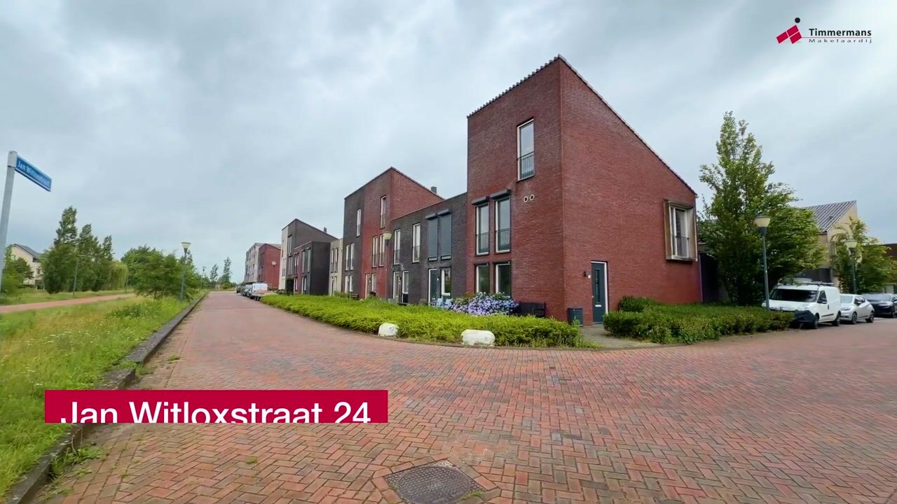 Video van Jan Witloxstraat 24