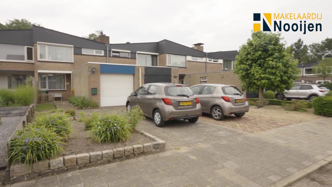 Video van Nachtegaalstraat 8