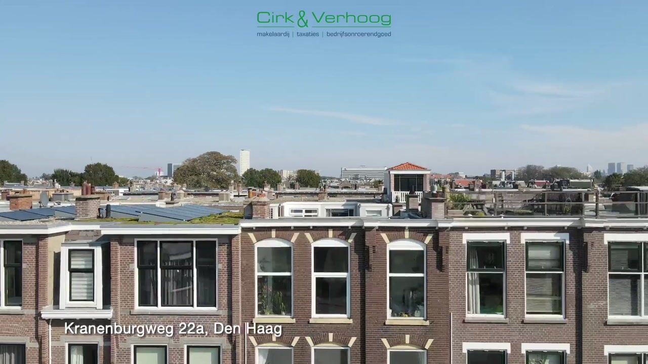 Video van Kranenburgweg 22-A