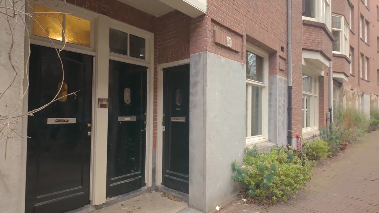 Video of Zocherstraat 56-1B