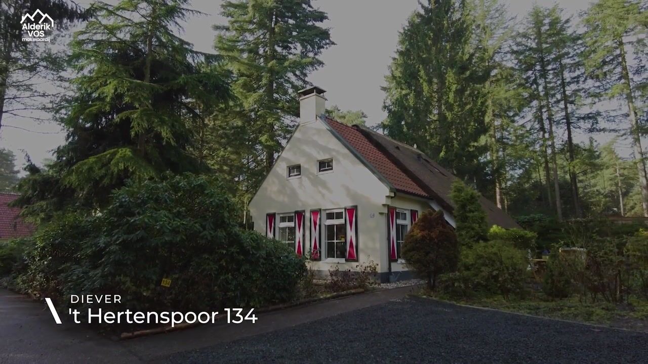 Video of 't Hertenspoor 134
