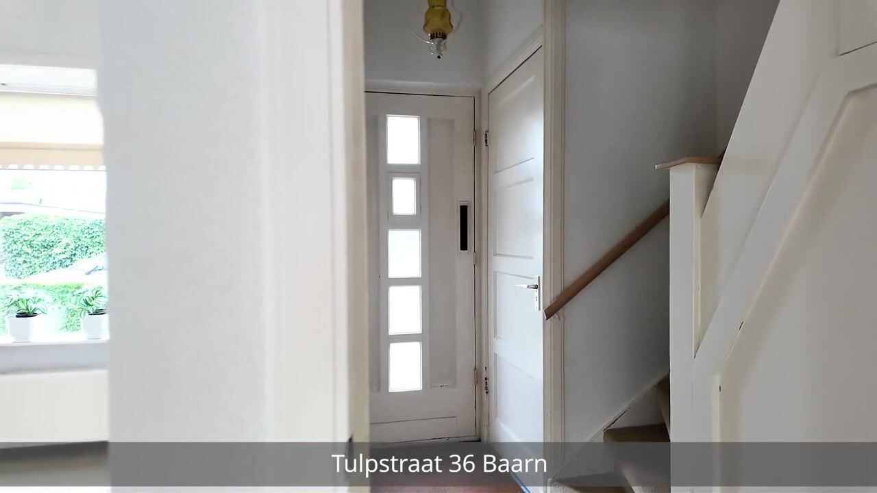 Video van Tulpstraat 36