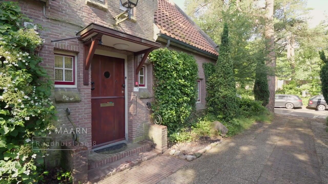 Video of Raadhuislaan 8