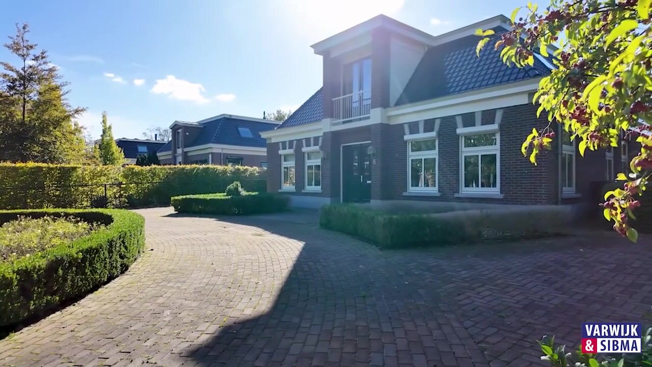 Video van Foarwurker Wei 8