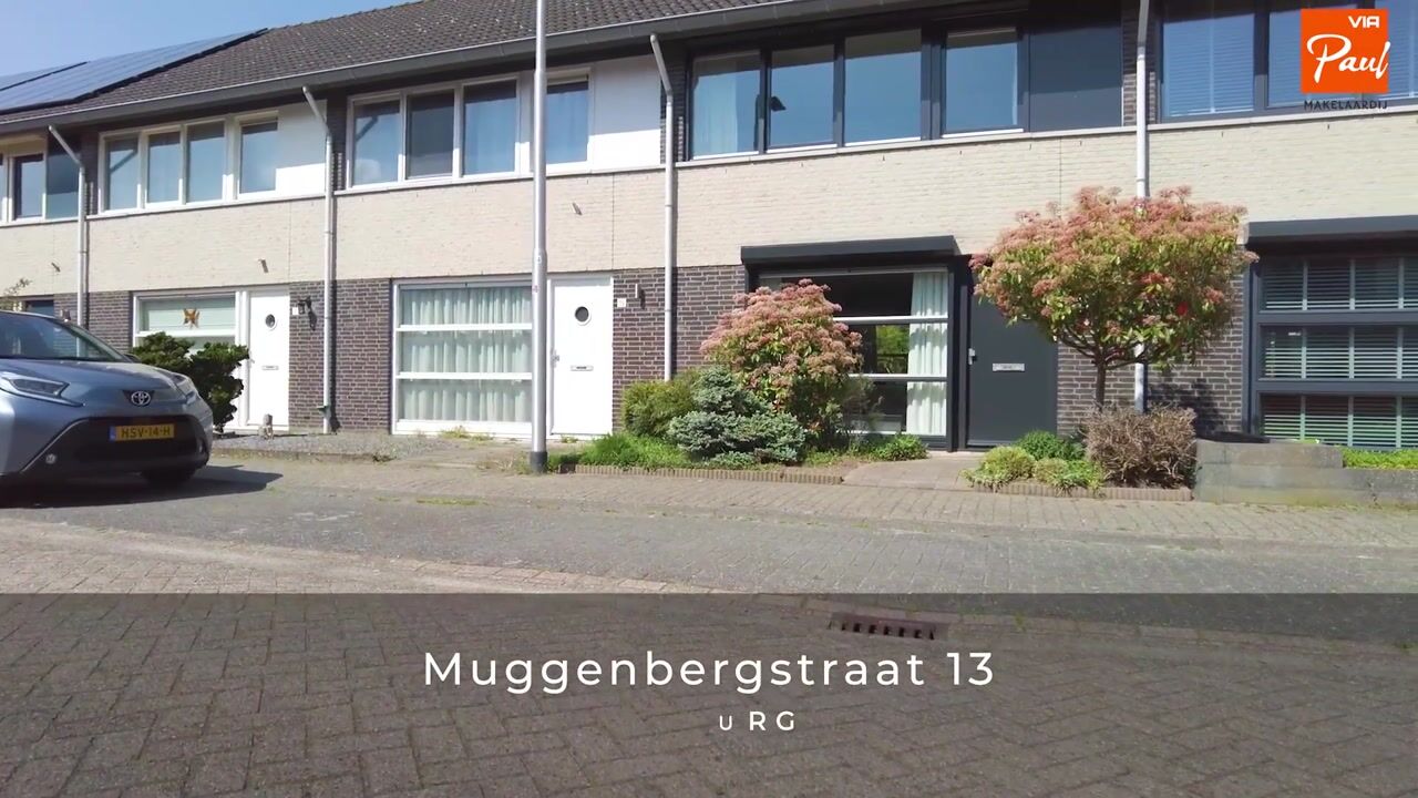 Video van Muggenbergstraat 13