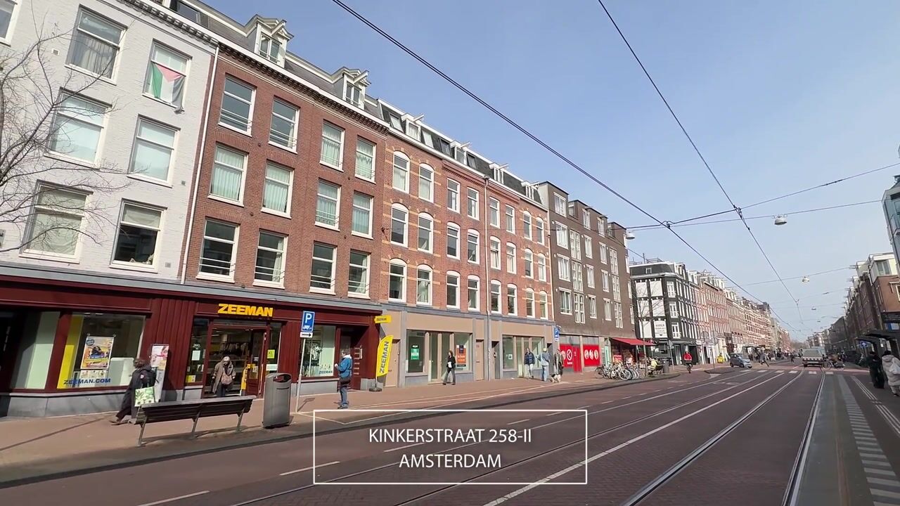 Video van Kinkerstraat 258-2