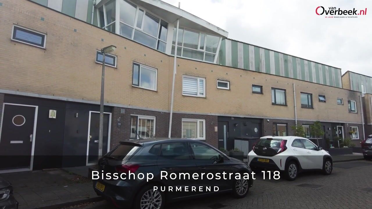 Video of Bisschop Romerostraat 118