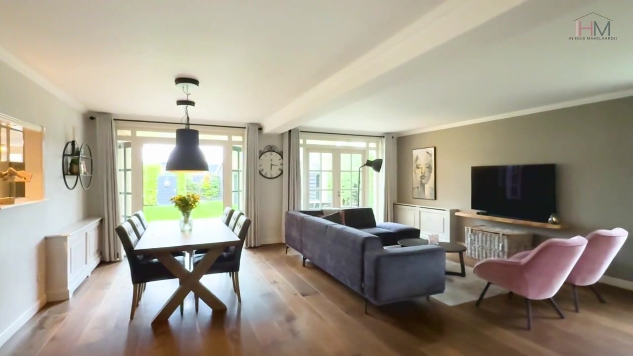 Video van Burgemeester Honijkstr 41