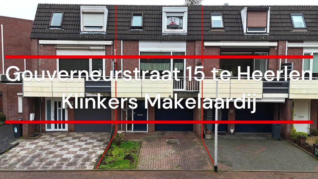 Video van Gouverneurstraat 15