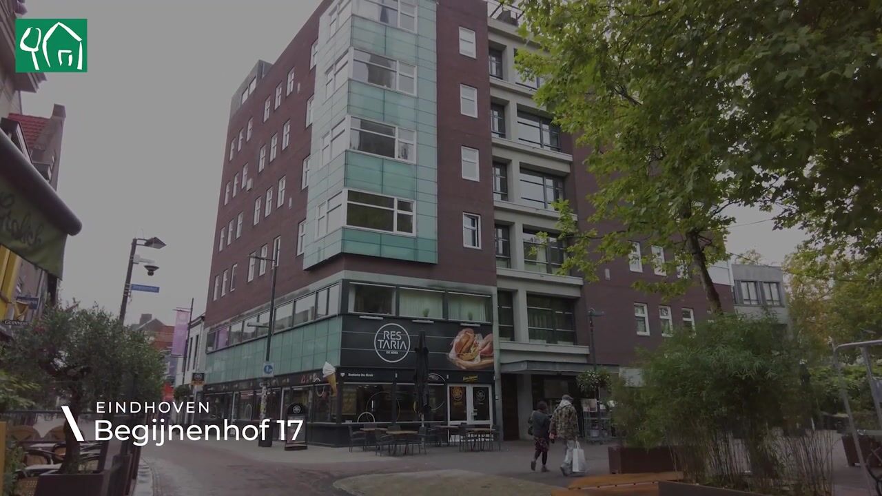 Video van Begijnenhof 17