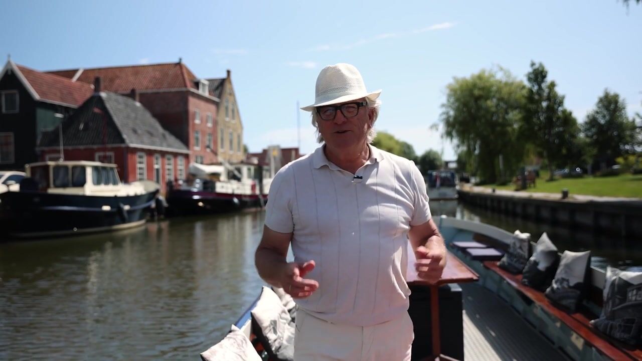 Video van Turfmarkt 57