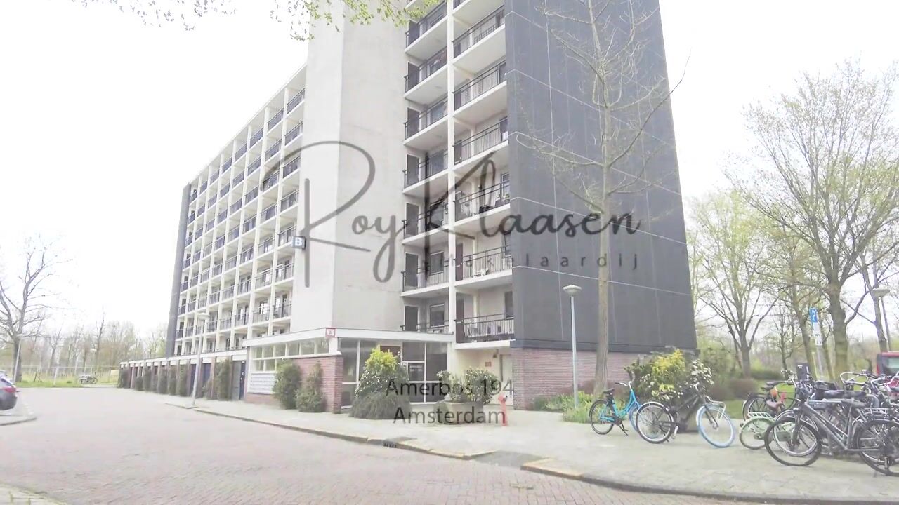 Video van Amerbos 194