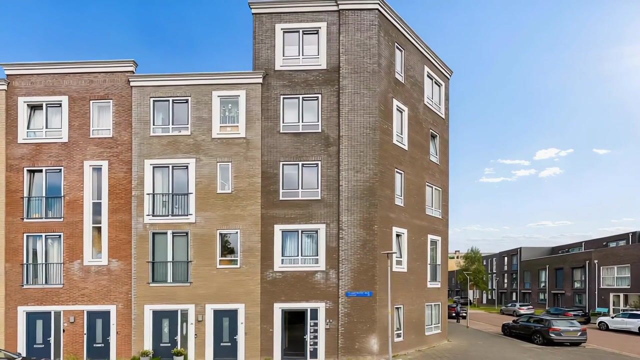 Video van Engelandstraat 28