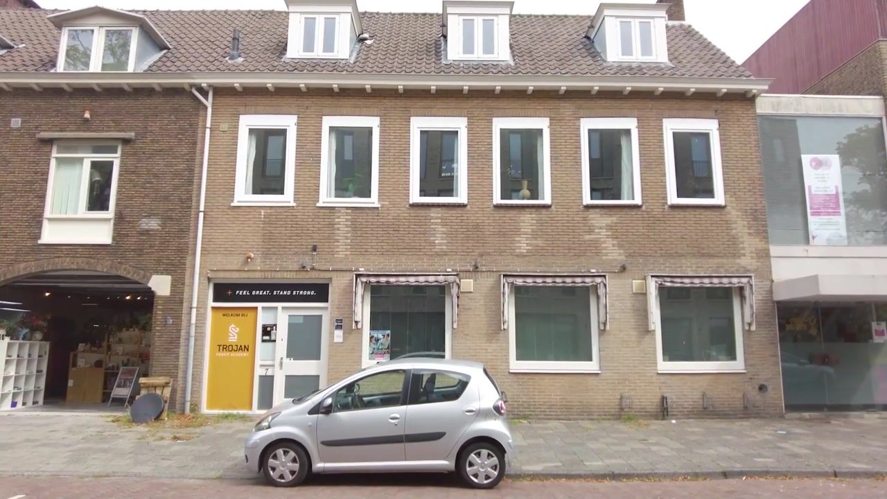 Video van Gonnetstraat 7-B