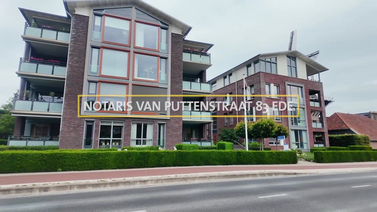 Video van Notaris van Puttenstraat 83