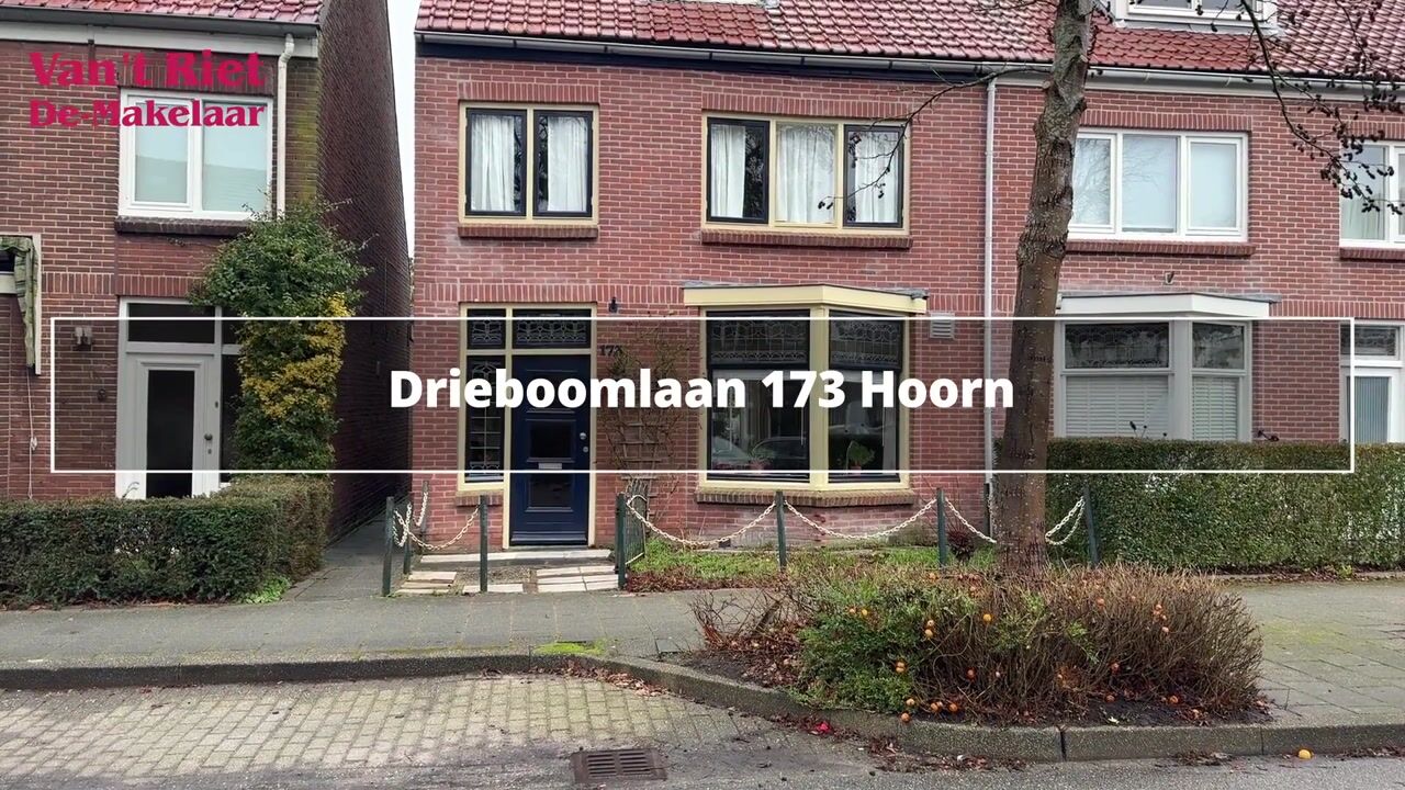 Video van Drieboomlaan 173