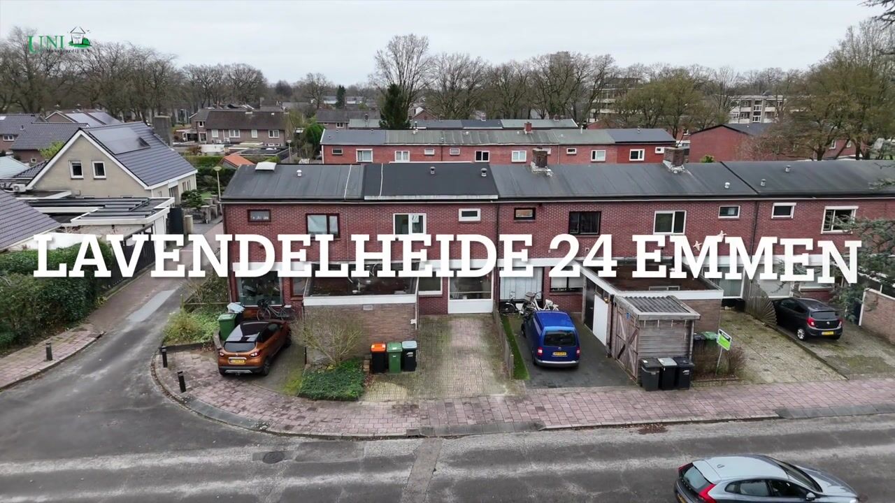 Bekijk video van Lavendelheide 24