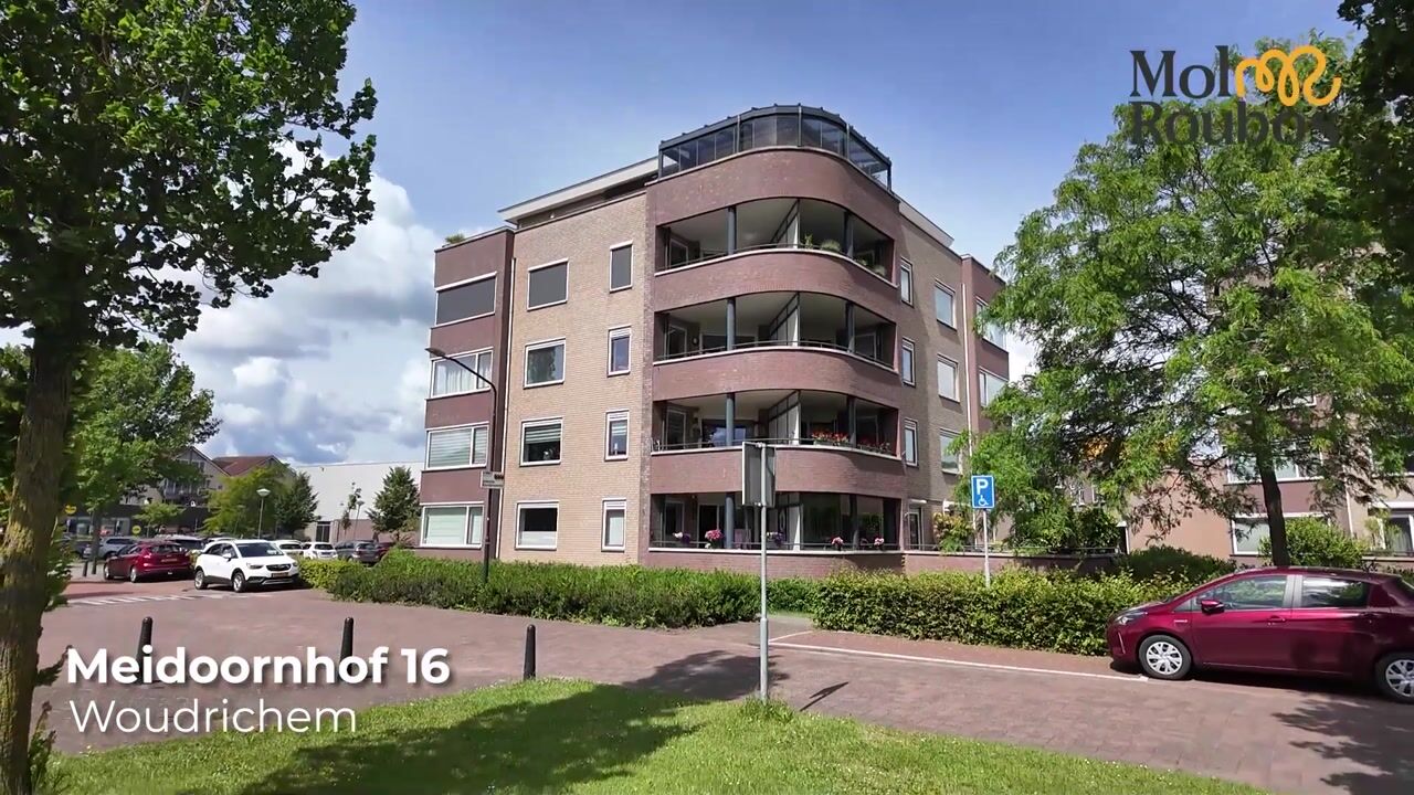Video van Meidoornhof 16