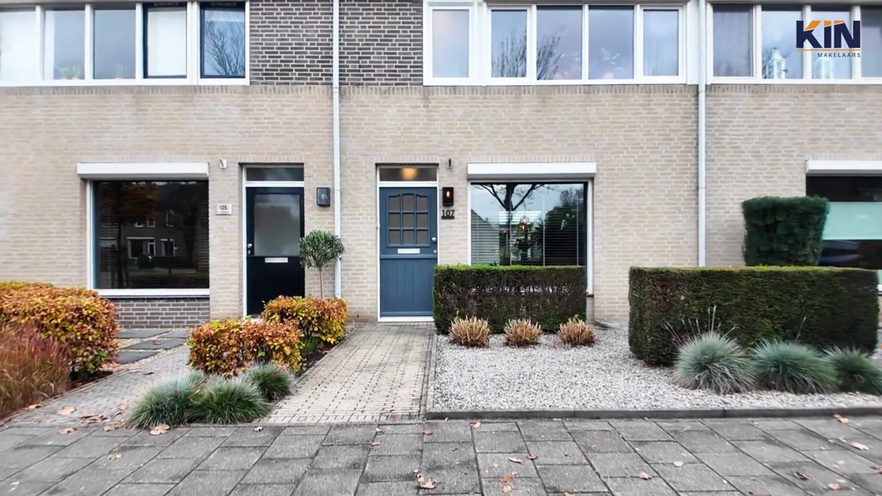 Video of van Heinsbergstraat 107