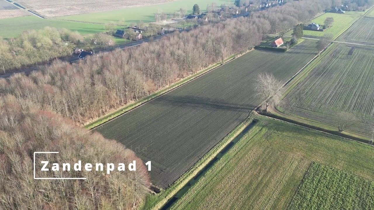 Video van Zandenpad 1