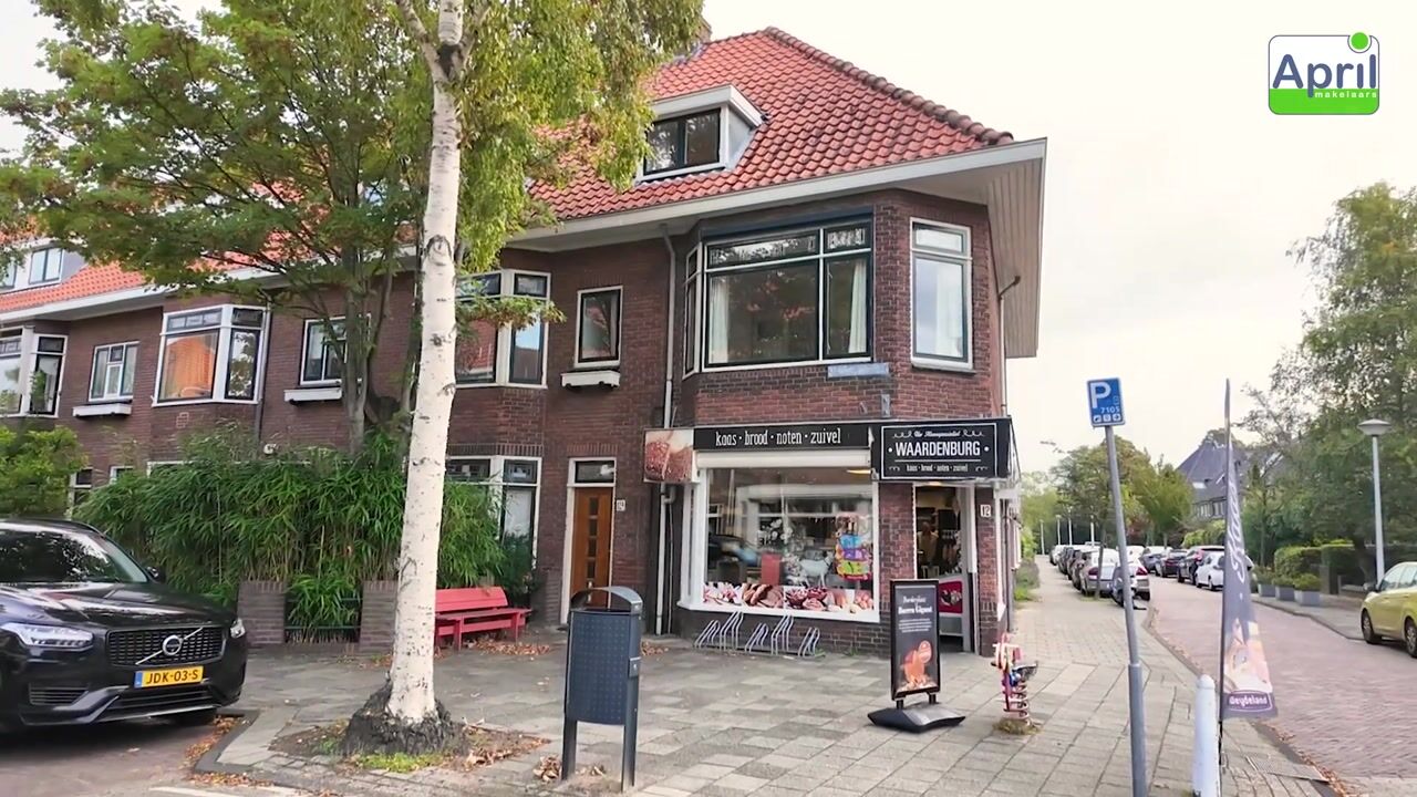 Video van Van 't Hoffstraat 12-A